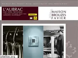Sites similar to hotel-aubrac.fr