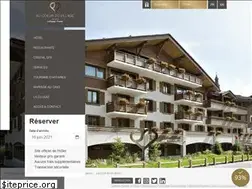 Sites similar to hotel-aucoeurduvillage.fr