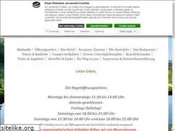 Sites similar to hotel-auermuehle.de