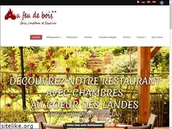 Sites similar to hotel-aufeudebois.fr