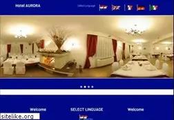 Sites similar to hotel-aurora.hr