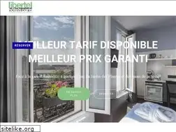 Sites similar to hotel-austerlitz.com