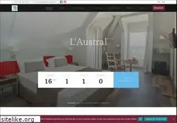 Sites similar to hotel-austral.fr