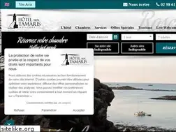 Sites similar to hotel-aux-tamaris.com