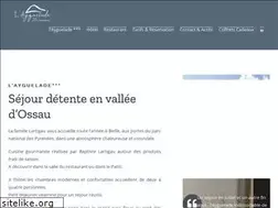 Sites similar to hotel-ayguelade.com