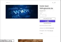 Sites similar to hotel-bad-fallingbostel.de