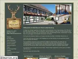 Sites similar to hotel-badharzburg.de