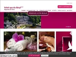 Sites similar to hotel-bagnoles.com