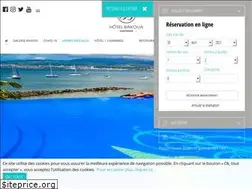 Sites similar to hotel-bakoua.fr