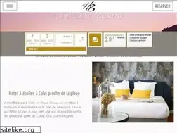 Sites similar to hotel-balanea.com