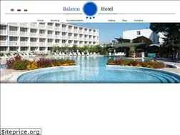 Sites similar to hotel-balaton.com