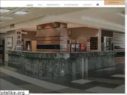 Sites similar to hotel-balkan.com