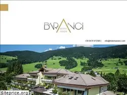 Sites similar to hotel-baranci.com