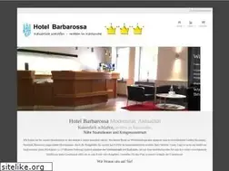 Sites similar to hotel-barbarossa-karlsruhe.de