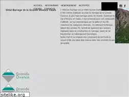 Sites similar to hotel-barrage.ch