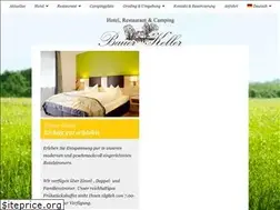Sites similar to hotel-bauer-keller.de
