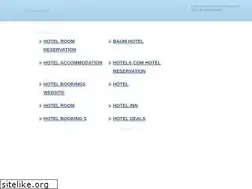 Sites similar to hotel-baum.de