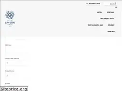 Sites similar to hotel-bayern-vital.de