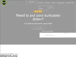 Sites similar to hotel-bb.es