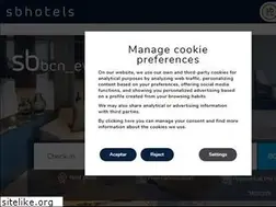 Sites similar to hotel-bcneventscastelldefels.com