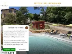 Sites similar to hotel-beaujolais.com