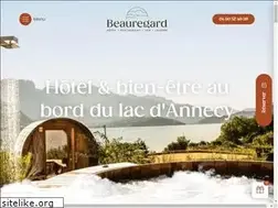 Sites similar to hotel-beauregard.com