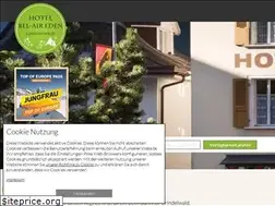 Sites similar to hotel-belair.ch