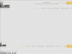 Sites similar to hotel-bellaroc.com