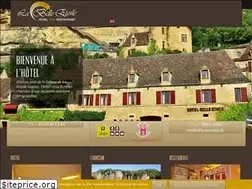 Sites similar to hotel-belle-etoile-dordogne.fr