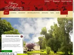 Sites similar to hotel-bellefontaine.com