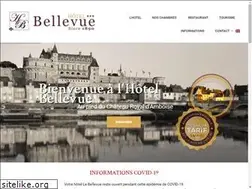 Sites similar to hotel-bellevue-amboise.com