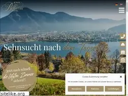 Sites similar to hotel-bellevue-badwiessee.de