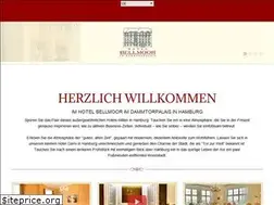 Sites similar to hotel-bellmoor.de