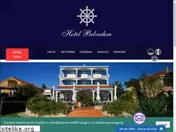 Sites similar to hotel-belvedere.hr