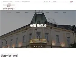 Sites similar to hotel-beograd.rs