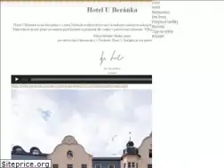 Sites similar to hotel-beranek.com