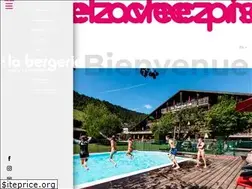 Sites similar to hotel-bergerie.com