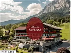 Sites similar to hotel-berghof.at
