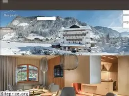 Sites similar to hotel-bergzeit.at
