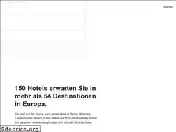 Sites similar to hotel-berlin-aldea.de