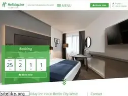Sites similar to hotel-berlin-city-west.com