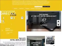 Sites similar to hotel-berlin-east.com