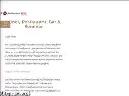Sites similar to hotel-bern.ch