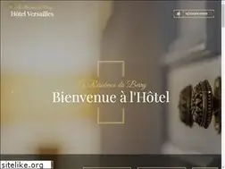 Sites similar to hotel-berry.com