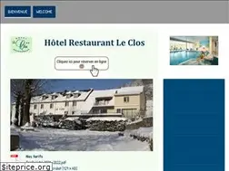 Sites similar to hotel-besse.com