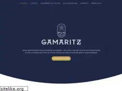 Sites similar to hotel-biarritz-gamaritz.com