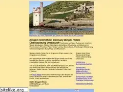 Sites similar to hotel-bingen-rhein.com