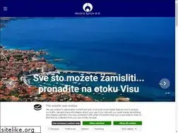 Sites similar to hotel-bisevo.com.hr