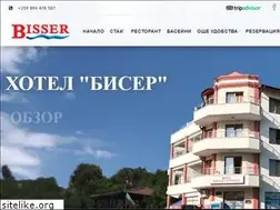 Sites similar to hotel-bisser.net
