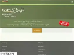 Sites similar to hotel-bleske.de